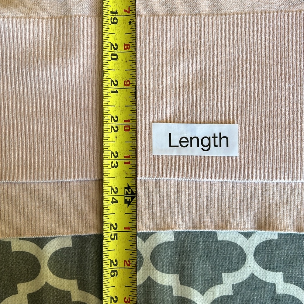 Calia high/low sweater with mesh szXL - Picture 14 of 16